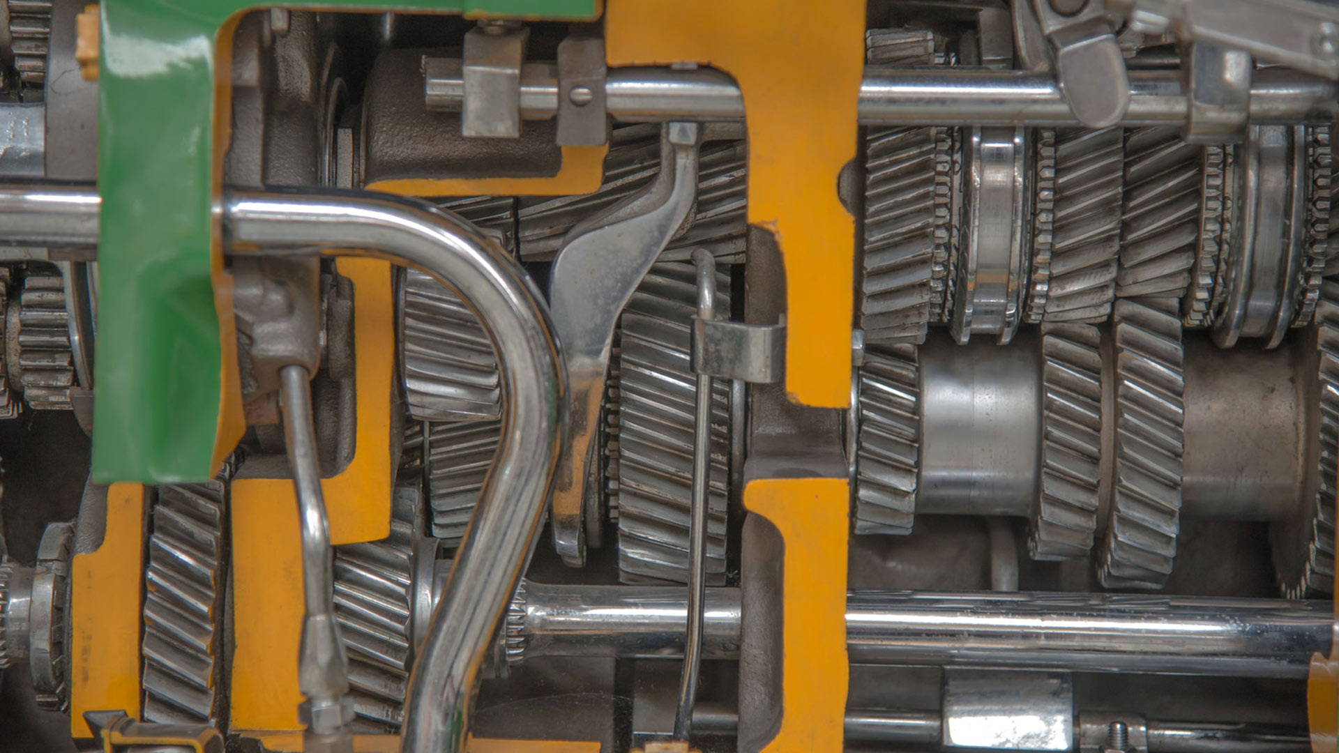 Synchromesh - MAT Foundry